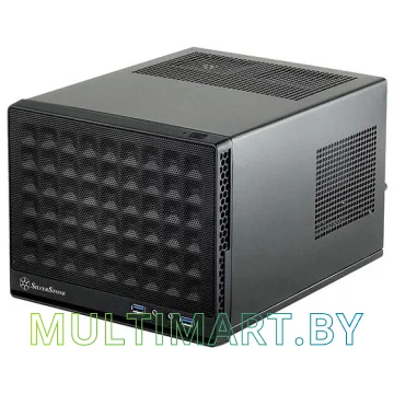 Корпус SilverStone Sugo SG13 (SST-SG13B) картинка 2
